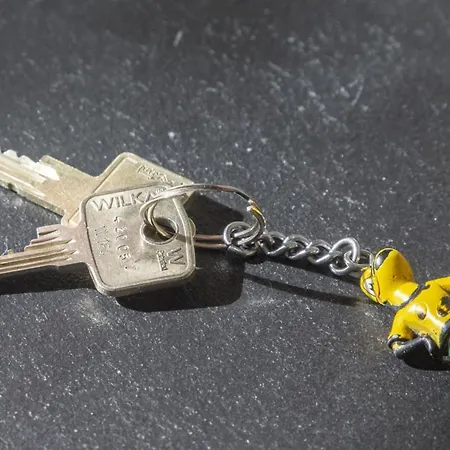 بيت ضيافة Im Cafe Einstein