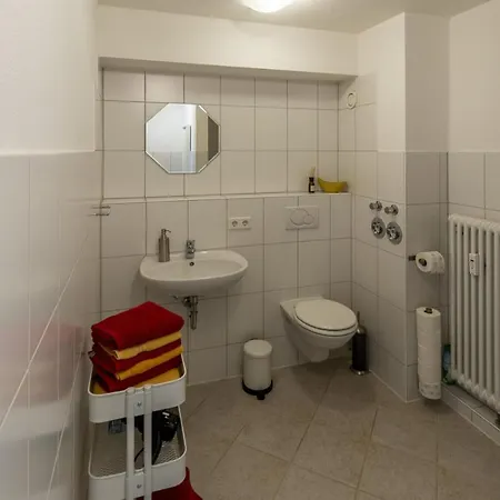 Im Cafe Einstein Apartamento *