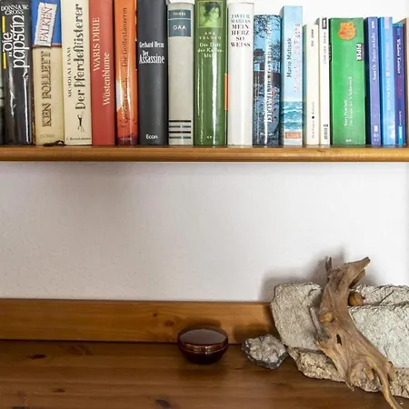 Apartment Im Café Einstein Freiburg im Breisgau