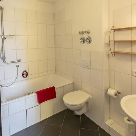 Apartamento Im Cafe Einstein