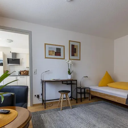 Apartment Im Café Einstein Freiburg im Breisgau