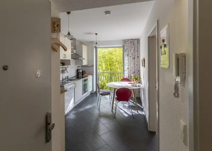 בית הארחה Im Cafe Einstein פרייבורג