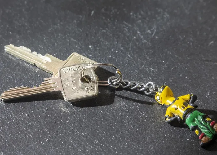 بيت ضيافة Im Cafe Einstein