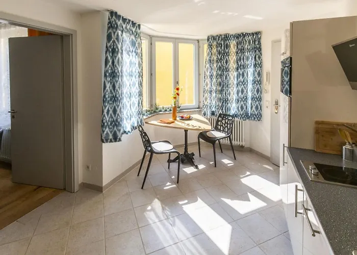 بيت ضيافة Im Cafe Einstein