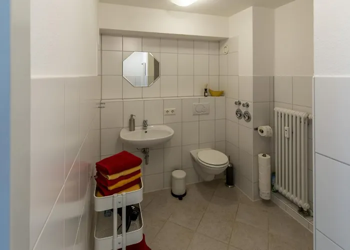 Im Cafe Einstein בית הארחה *