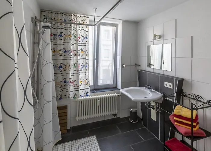 بيت ضيافة Im Cafe Einstein فرايبورغ