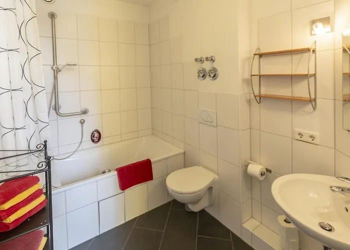 بيت ضيافة Im Cafe Einstein