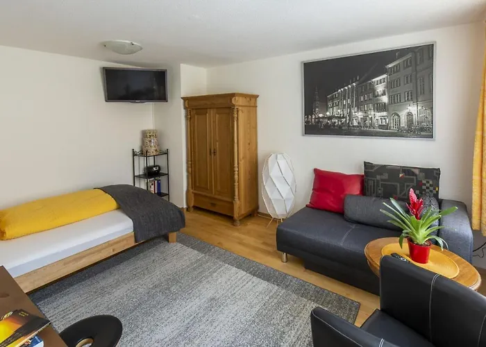 بيت ضيافة Im Cafe Einstein *